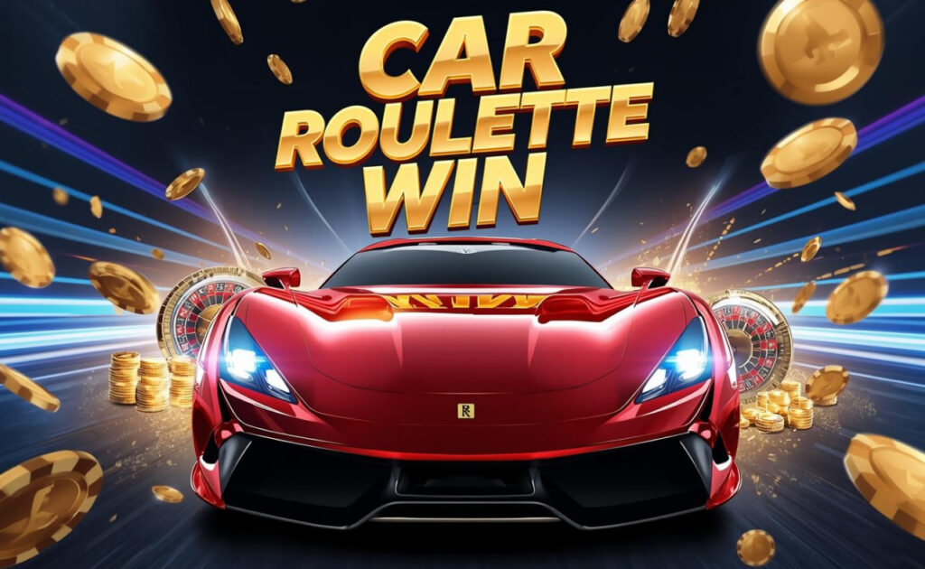 how to play car roulette